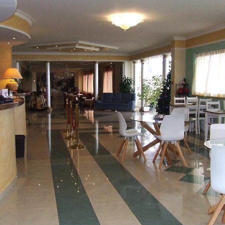 Hotel Ulisse Maida Esterno foto