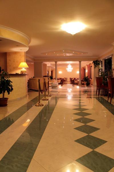 Hotel Ulisse Maida Esterno foto