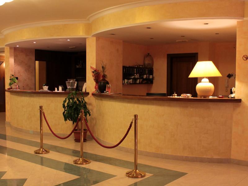 Hotel Ulisse Maida Esterno foto