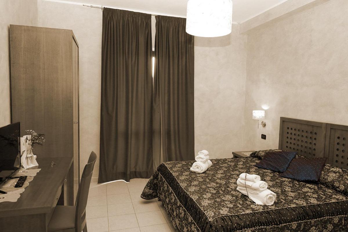 Hotel Ulisse Maida Esterno foto