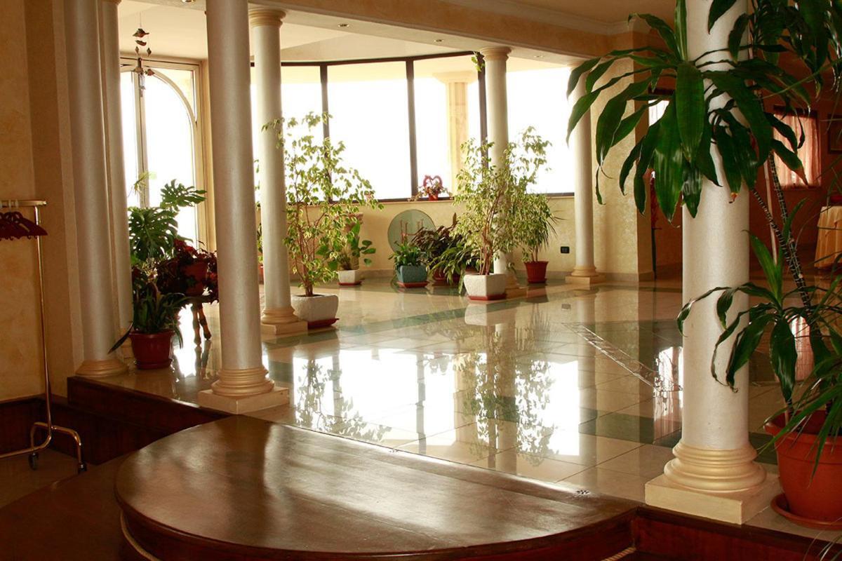 Hotel Ulisse Maida Esterno foto