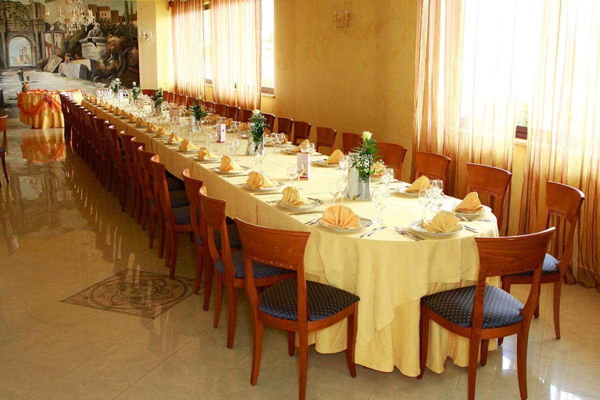 Hotel Ulisse Maida Esterno foto