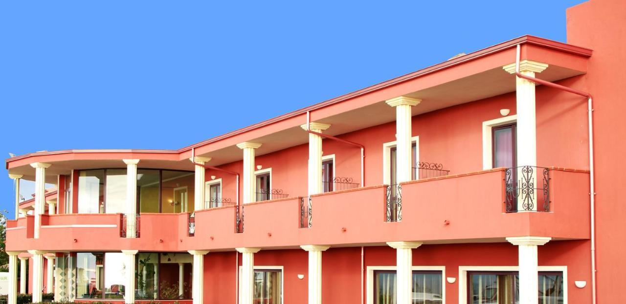 Hotel Ulisse Maida Esterno foto