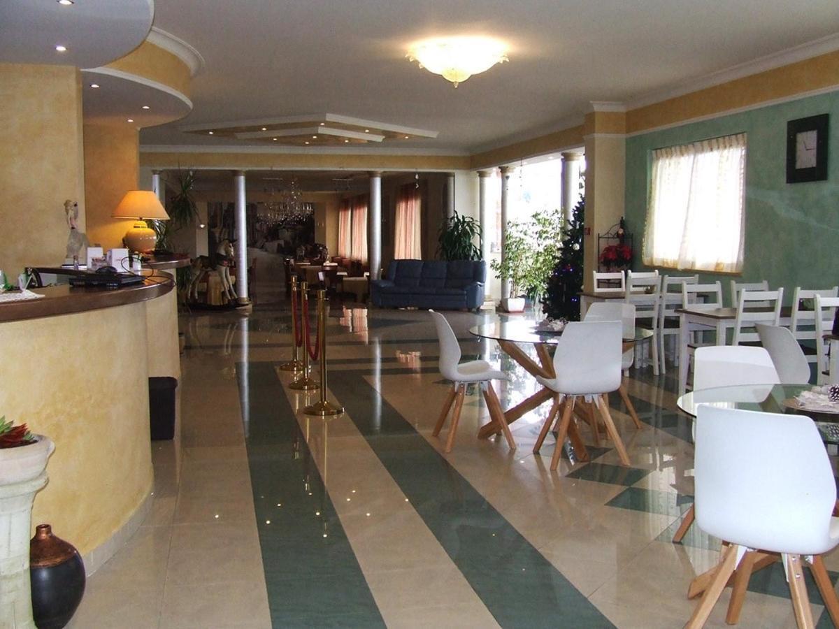 Hotel Ulisse Maida Esterno foto