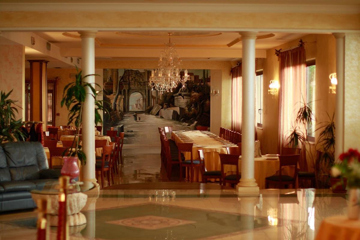 Hotel Ulisse Maida Esterno foto