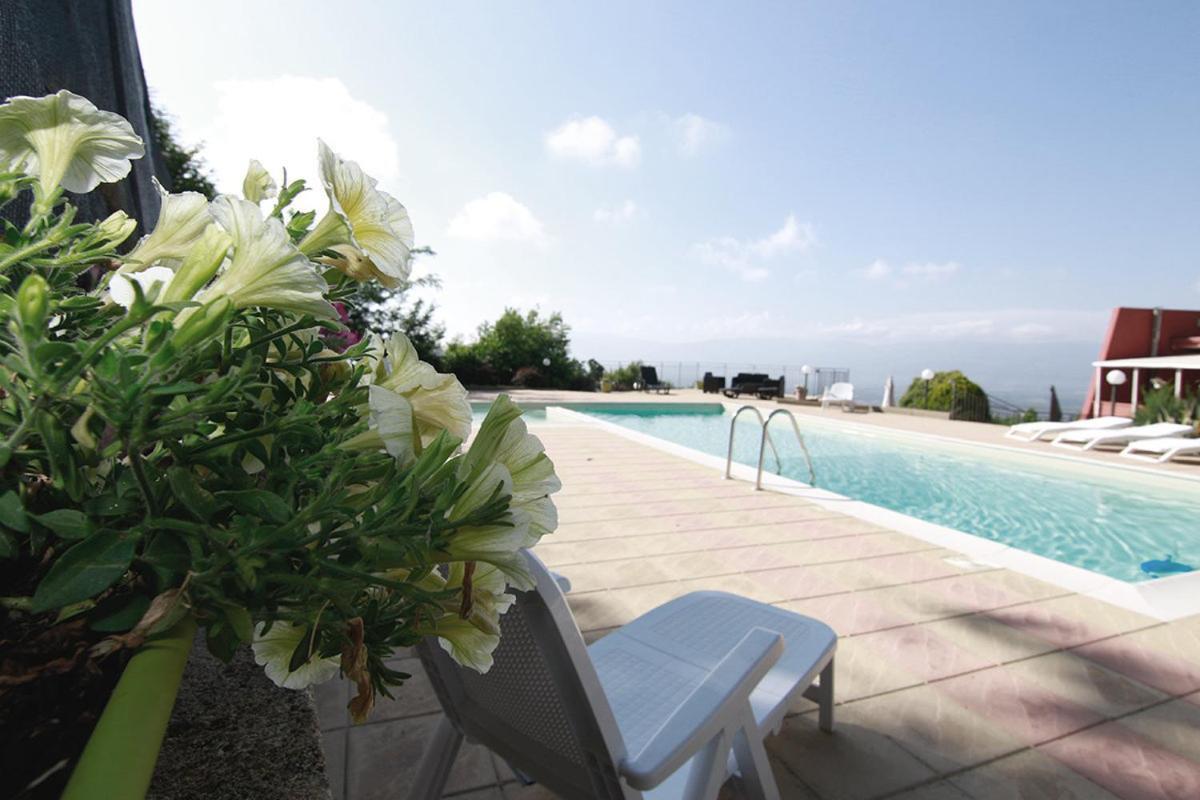 Hotel Ulisse Maida Esterno foto
