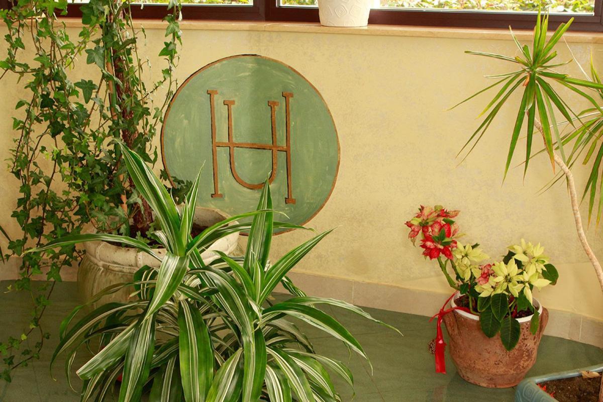 Hotel Ulisse Maida Esterno foto