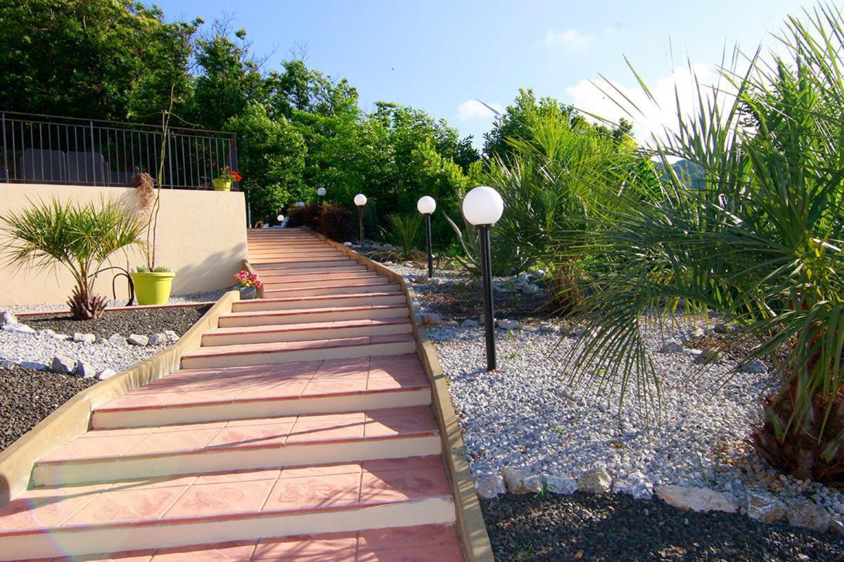 Hotel Ulisse Maida Esterno foto